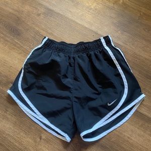 Black Nike Shorts